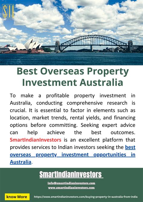 best overseas property investment